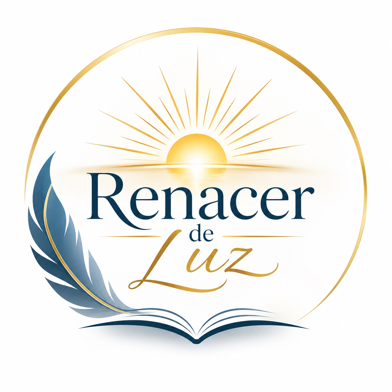 logo renacer de luz